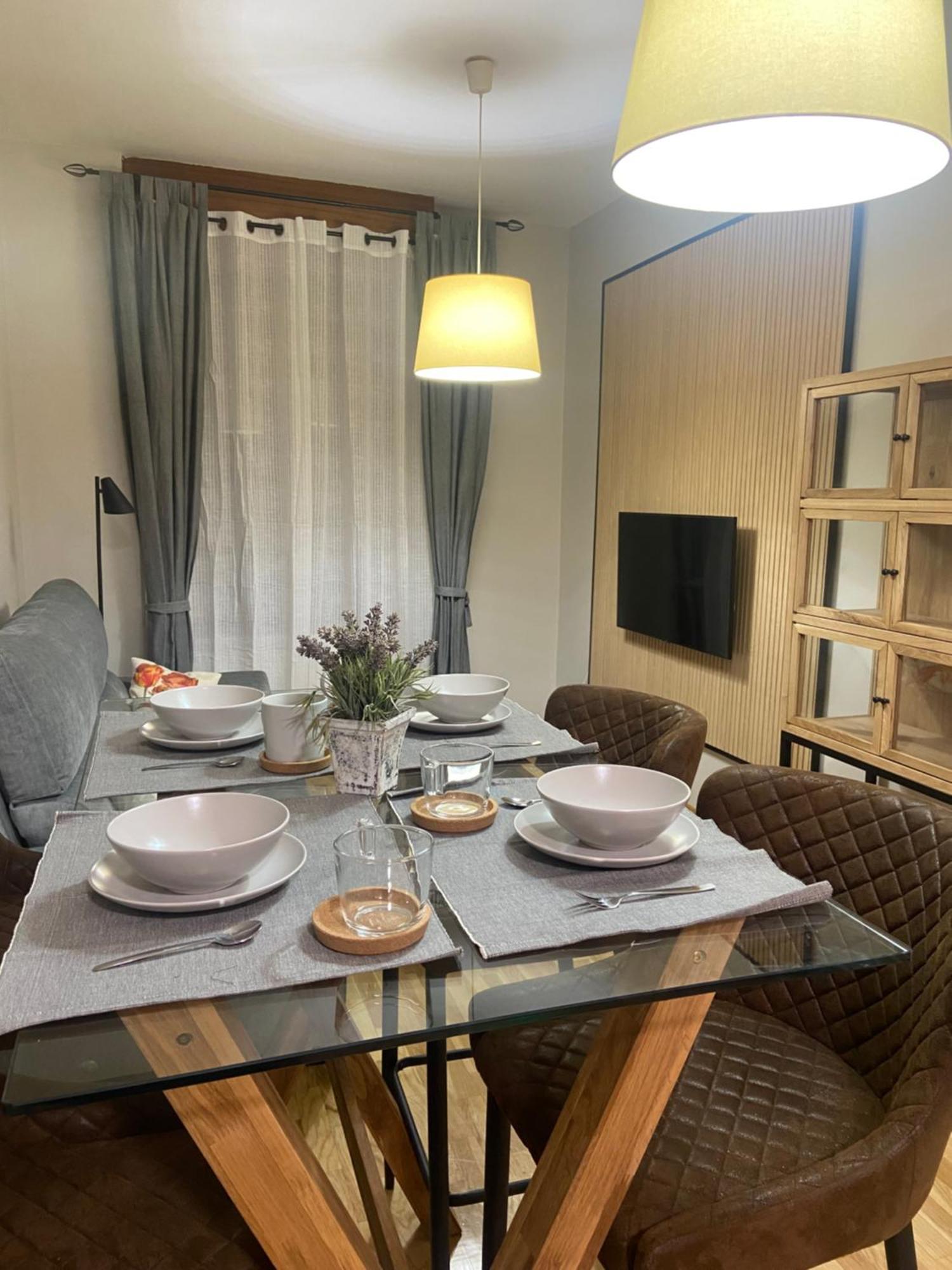 Apartamento Casco Historico Zamora Eksteriør bilde