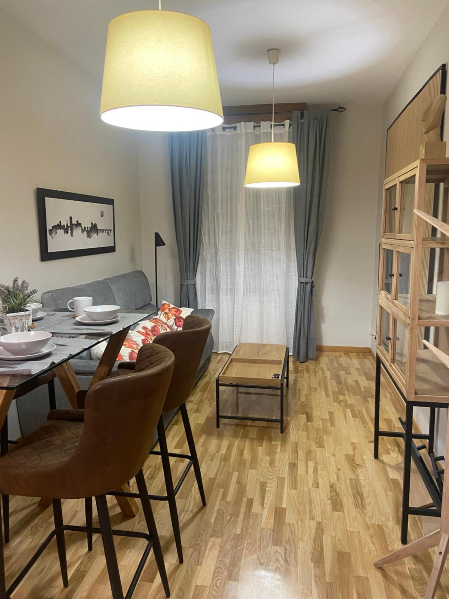 Apartamento Casco Historico Zamora Eksteriør bilde